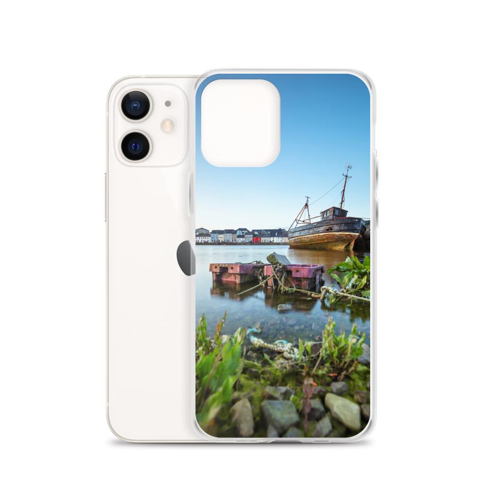 The Long Walk Galway iPhone Cases