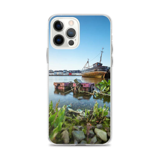 The Long Walk Galway iPhone Cases