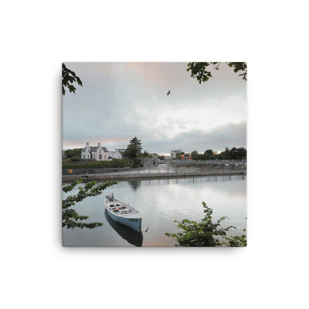 Woodquay Galway Canvas