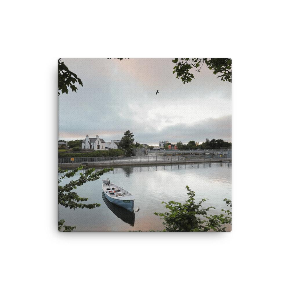 Woodquay Galway Canvas