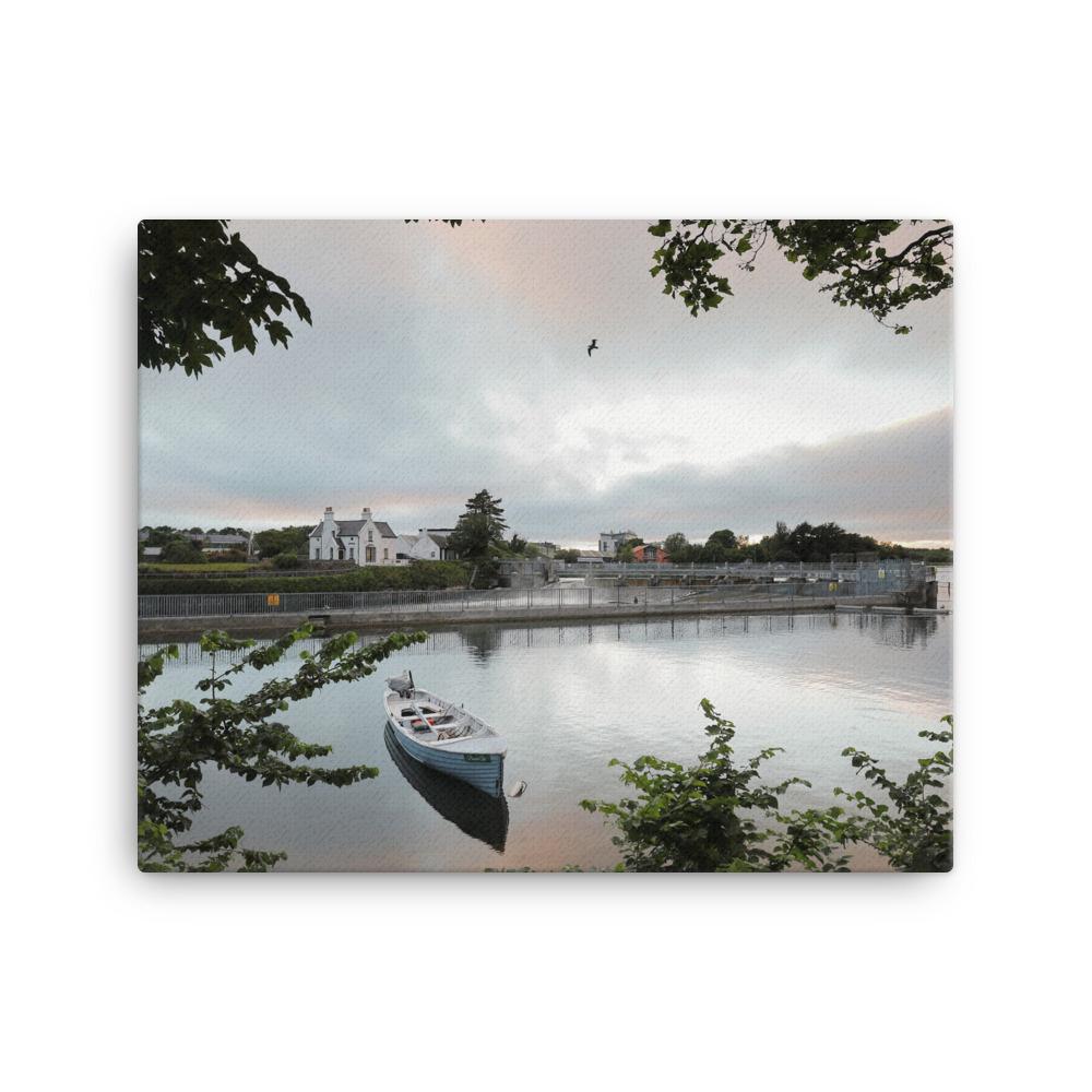 Woodquay Galway Canvas