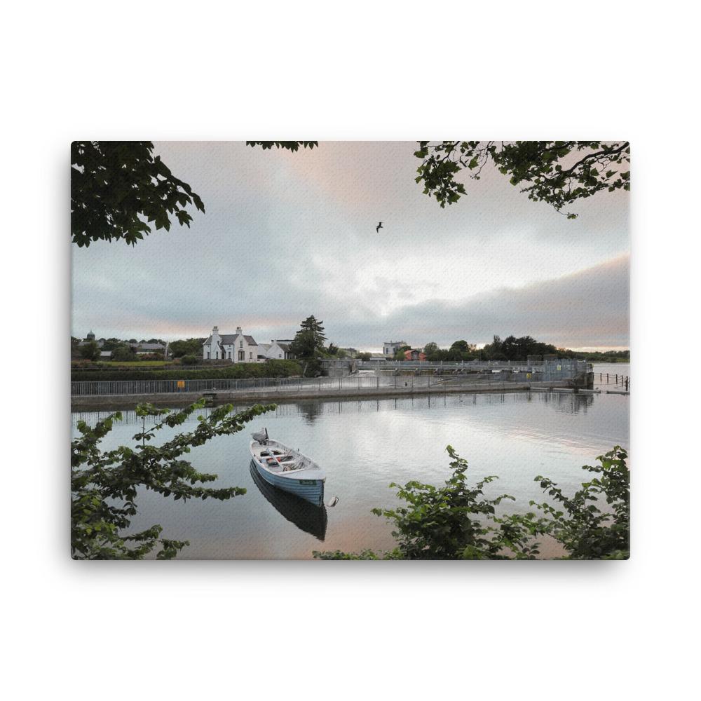 Woodquay Galway Canvas