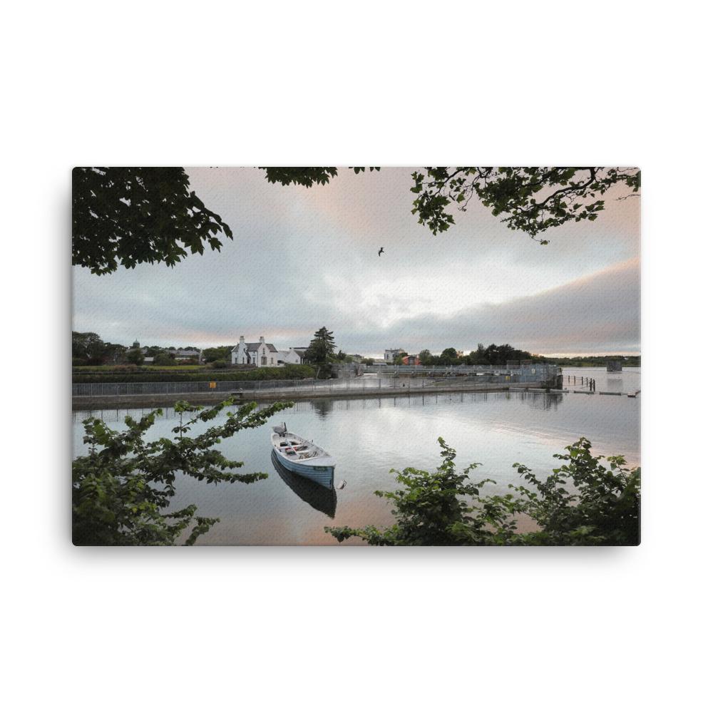 Woodquay Galway Canvas