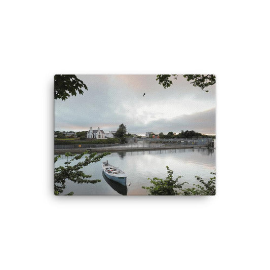 Woodquay Galway Canvas