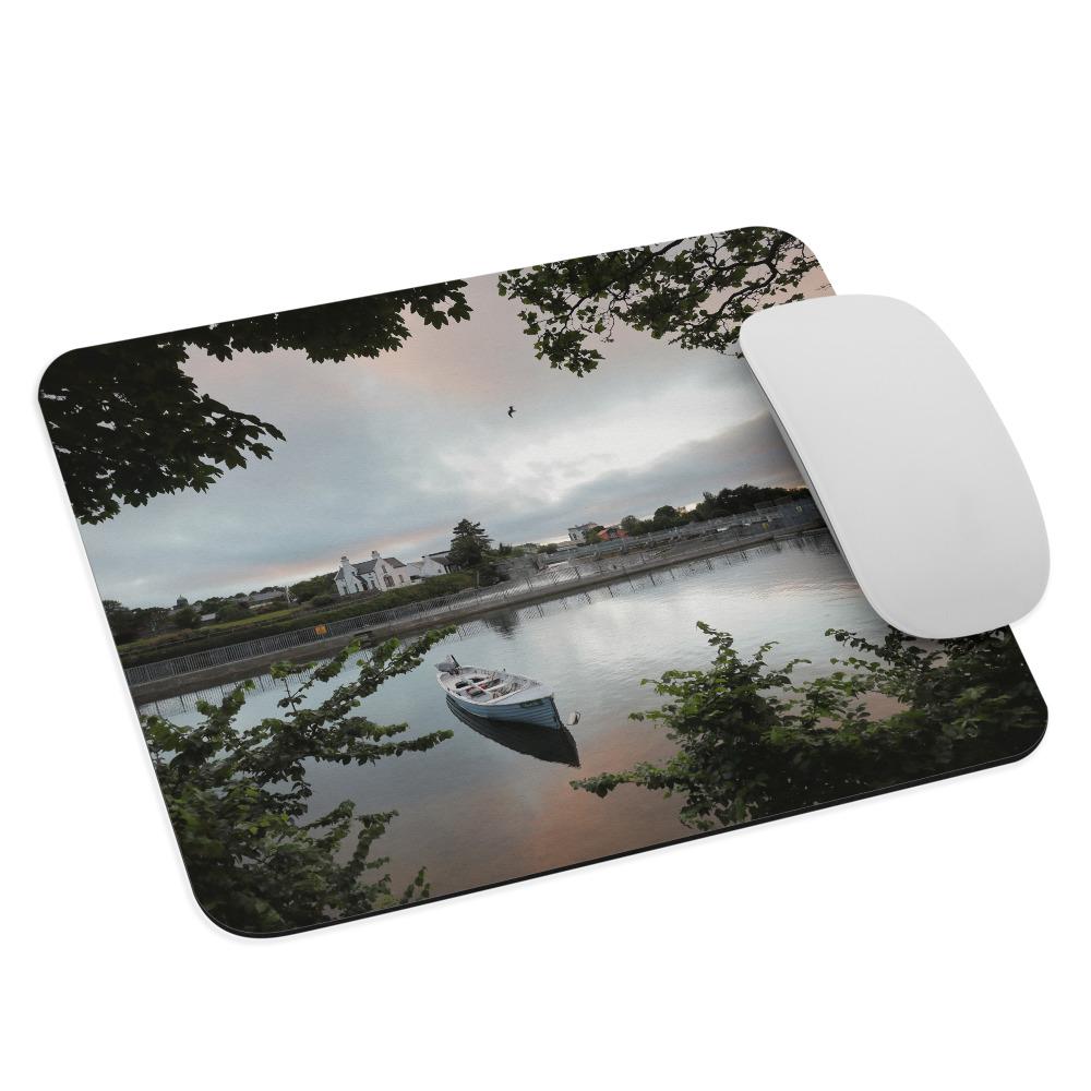 Woodquay Galway Mouse pad