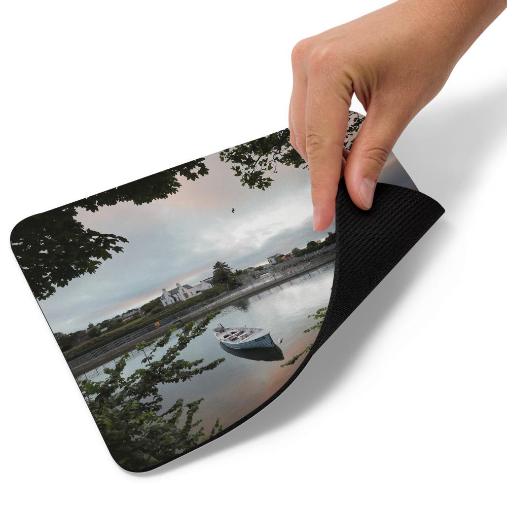 Woodquay Galway Mouse pad