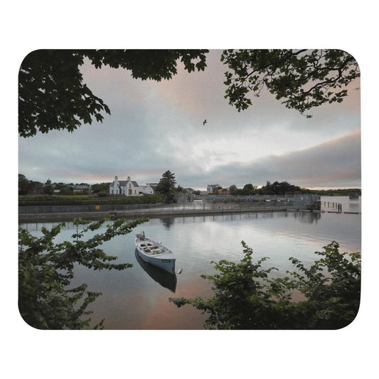 Woodquay Galway Mouse pad