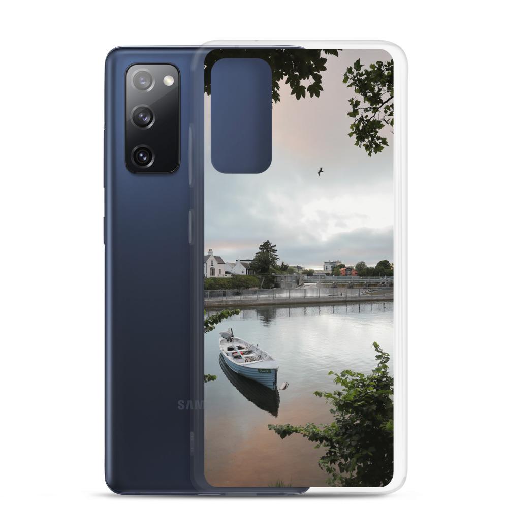 Woodquay Galway Samsung Case