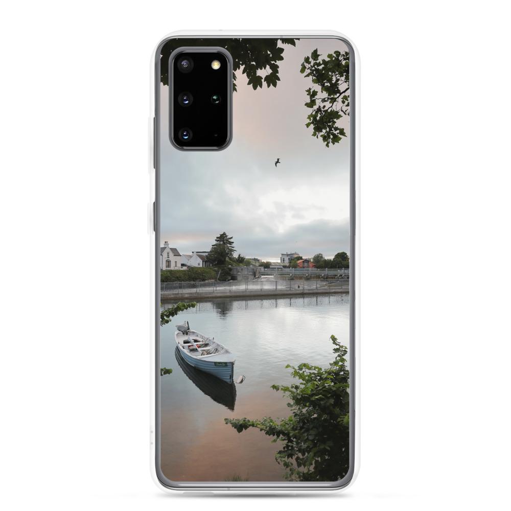 Woodquay Galway Samsung Case