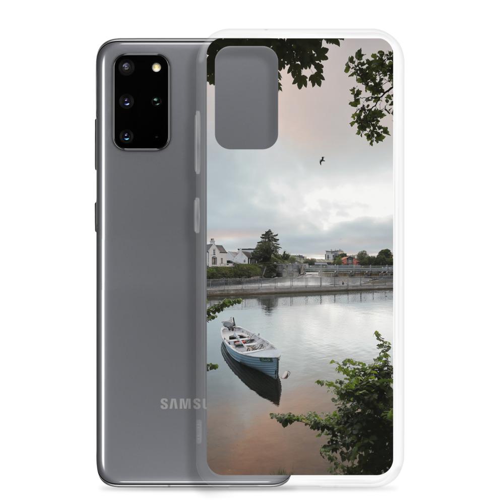 Woodquay Galway Samsung Case