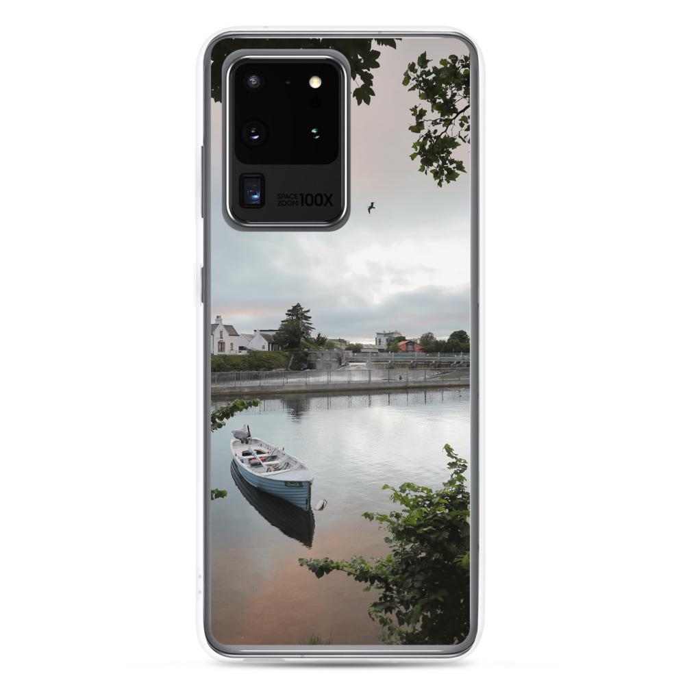 Woodquay Galway Samsung Case