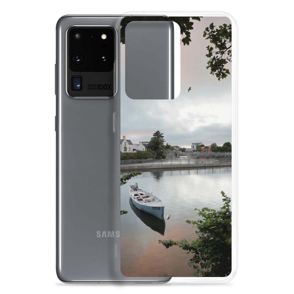 Woodquay Galway Samsung Case