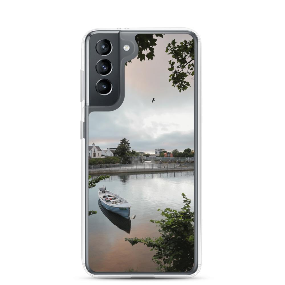 Woodquay Galway Samsung Case