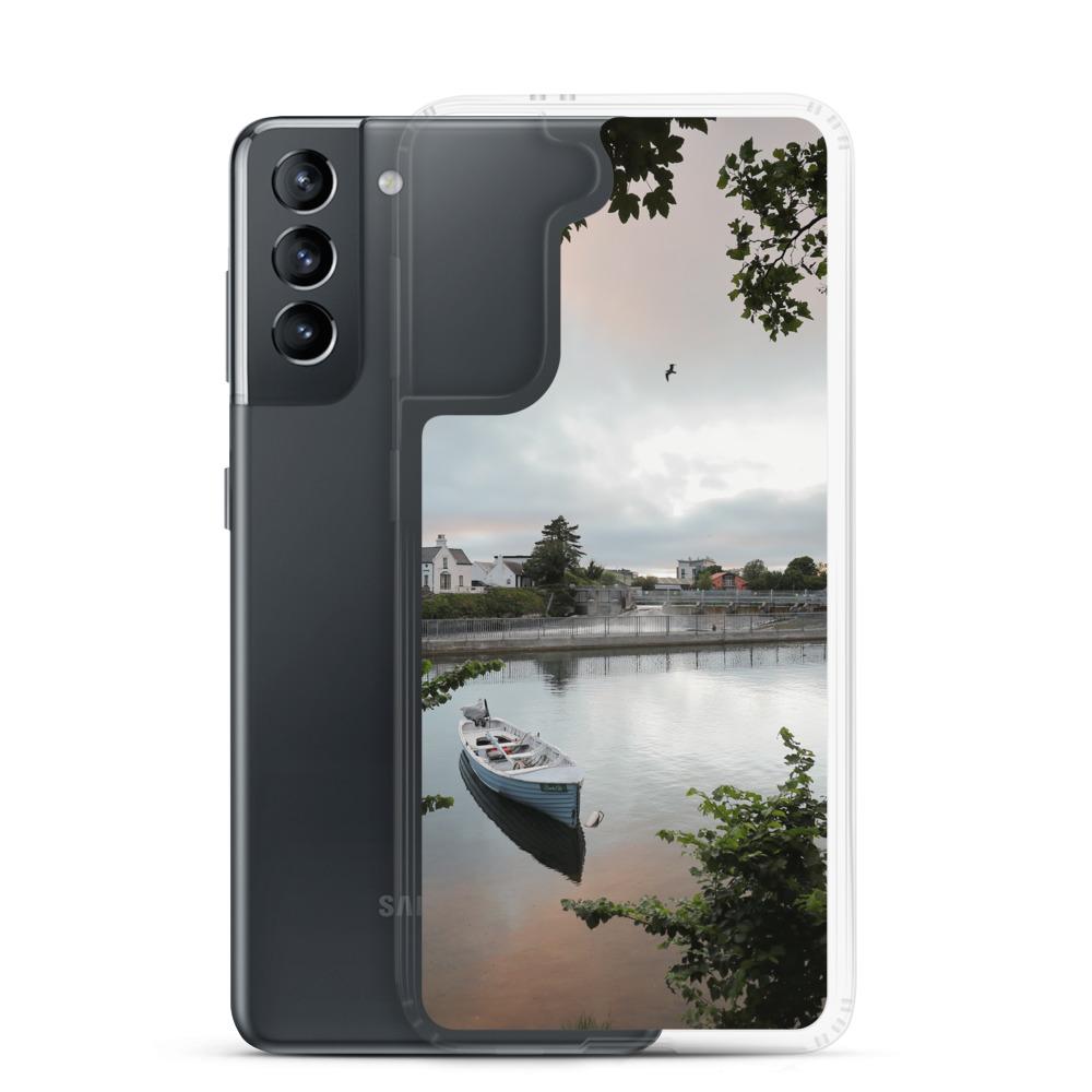 Woodquay Galway Samsung Case