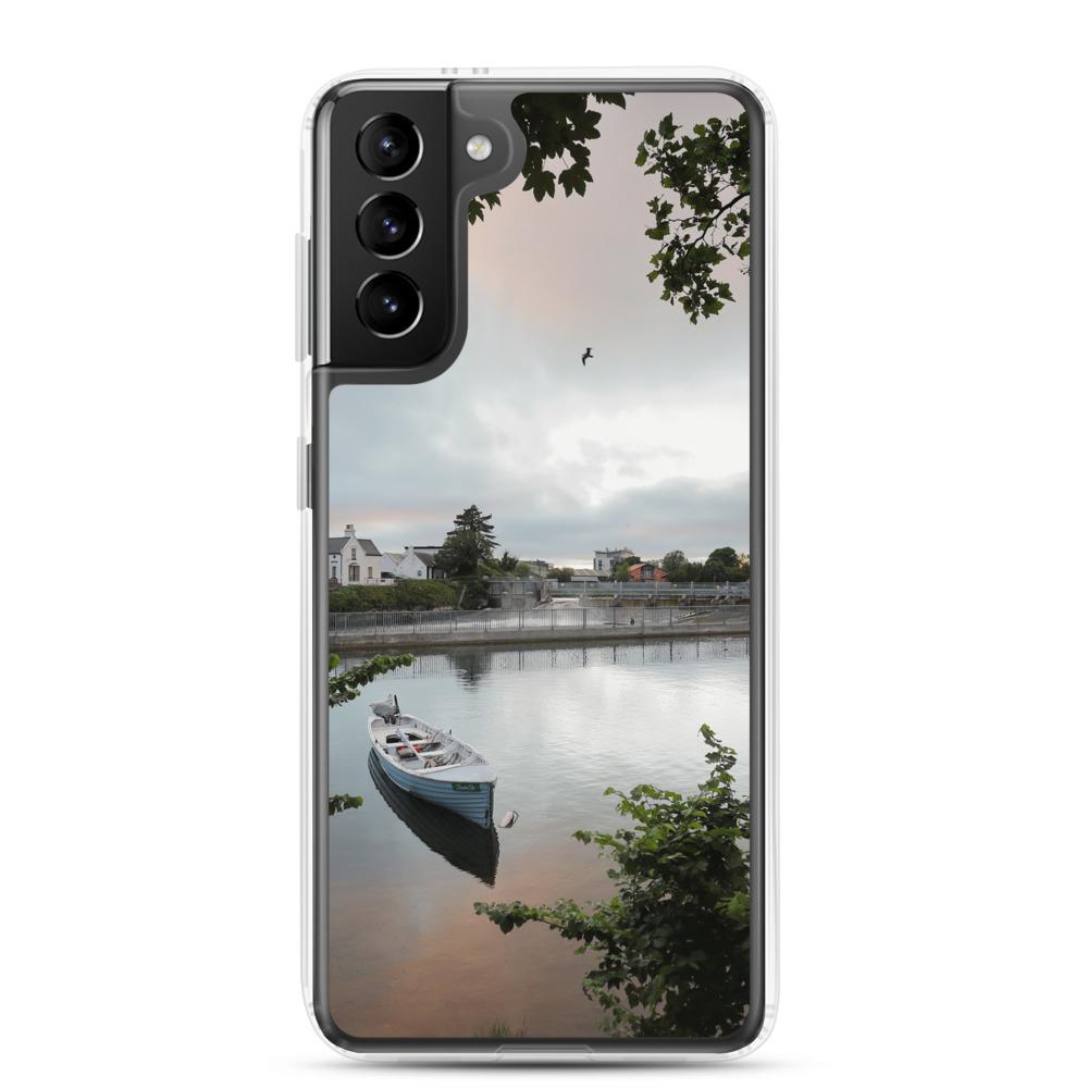 Woodquay Galway Samsung Case