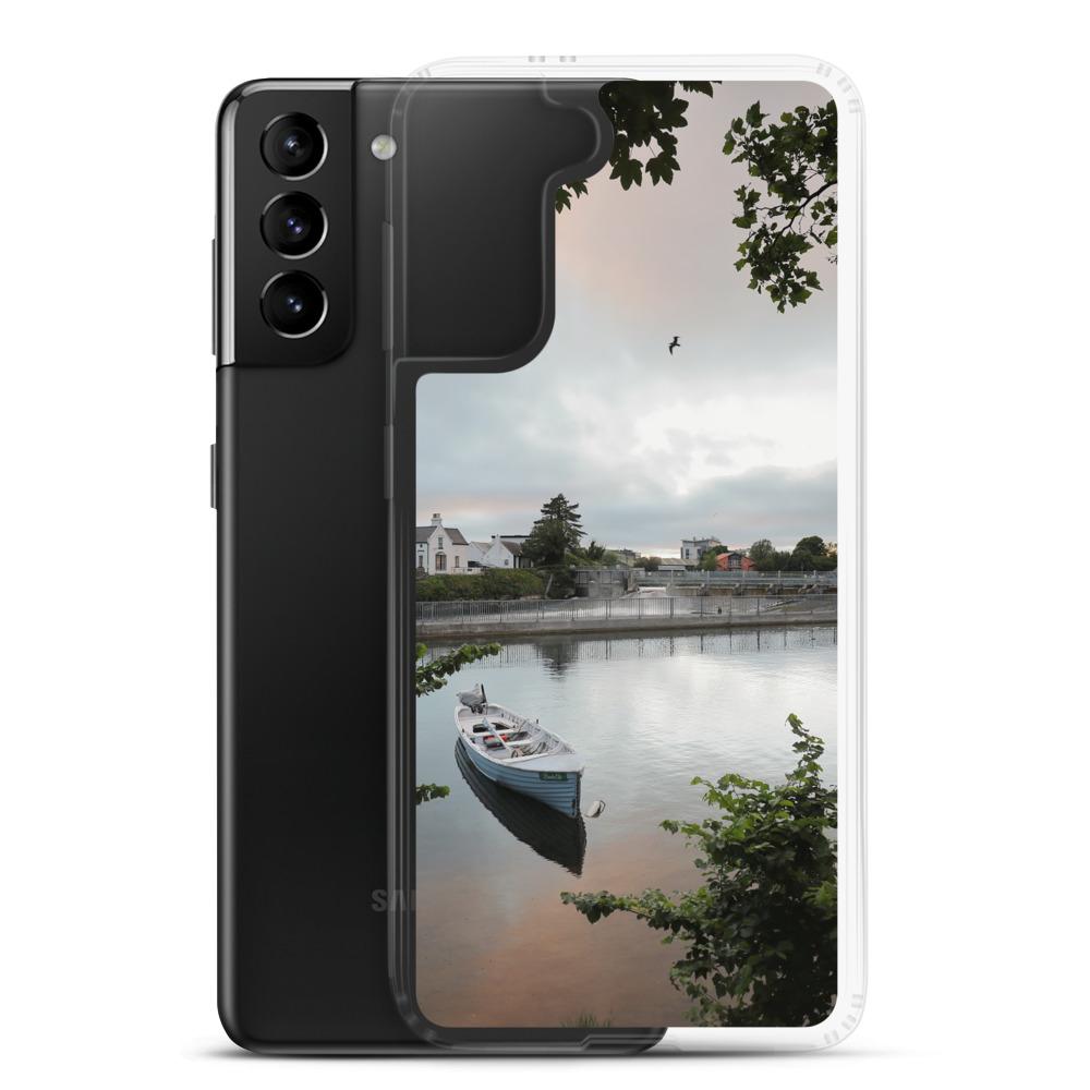 Woodquay Galway Samsung Case