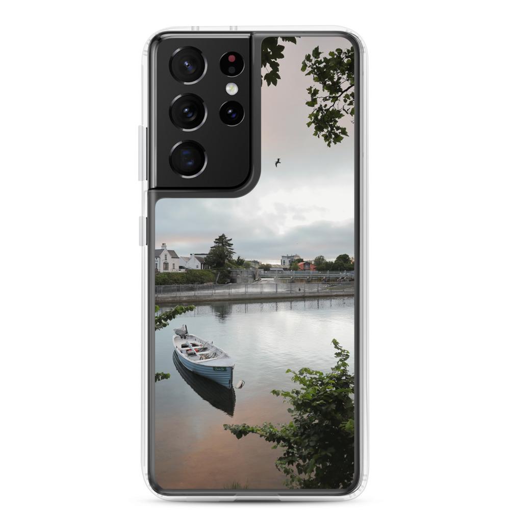 Woodquay Galway Samsung Case