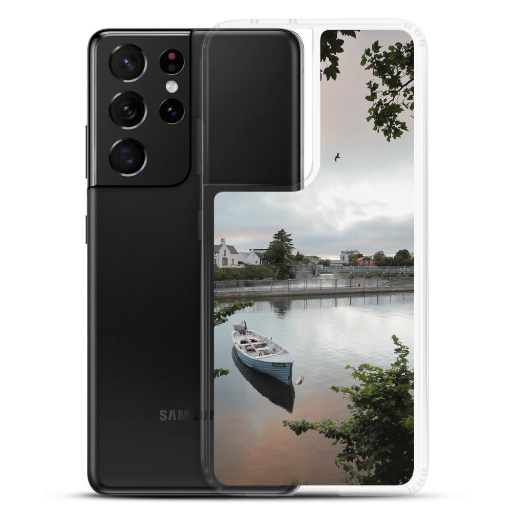 Woodquay Galway Samsung Case