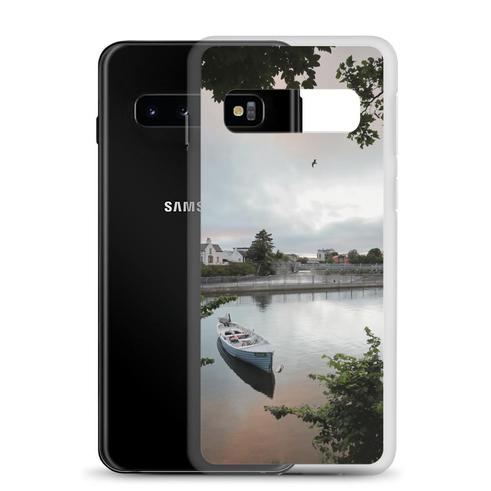 Woodquay Galway Samsung Case