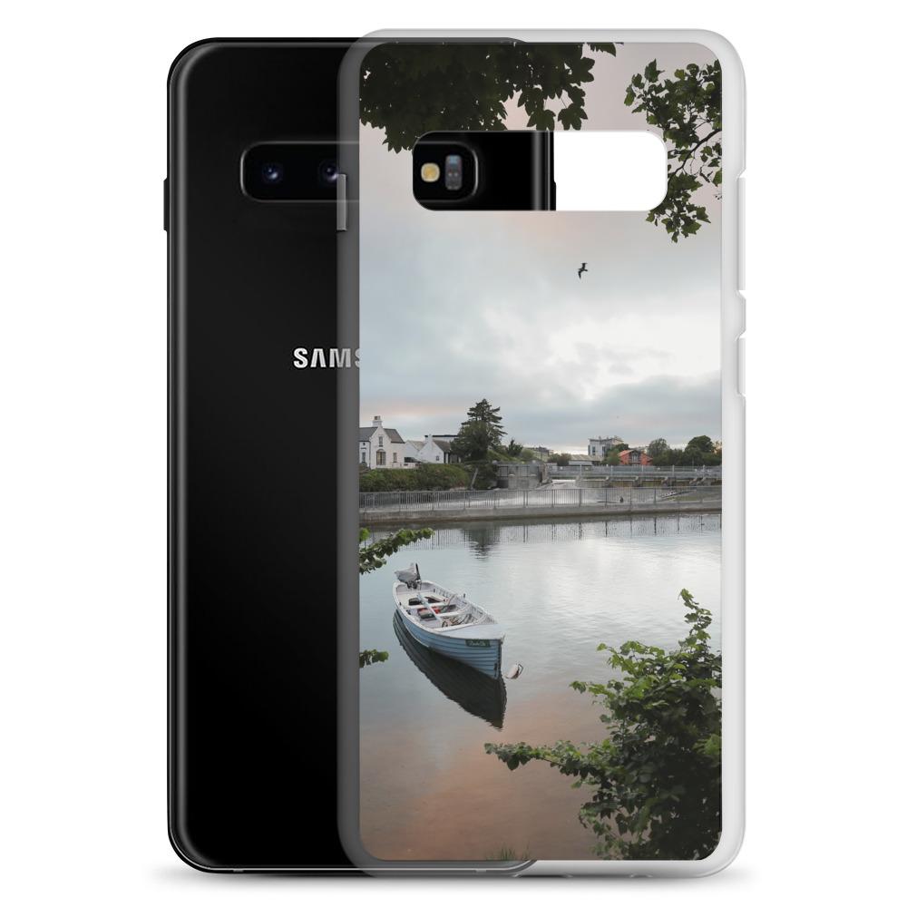 Woodquay Galway Samsung Case