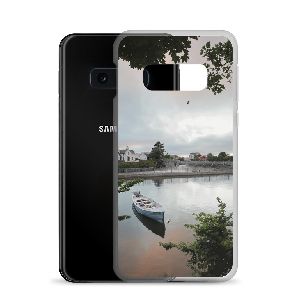 Woodquay Galway Samsung Case
