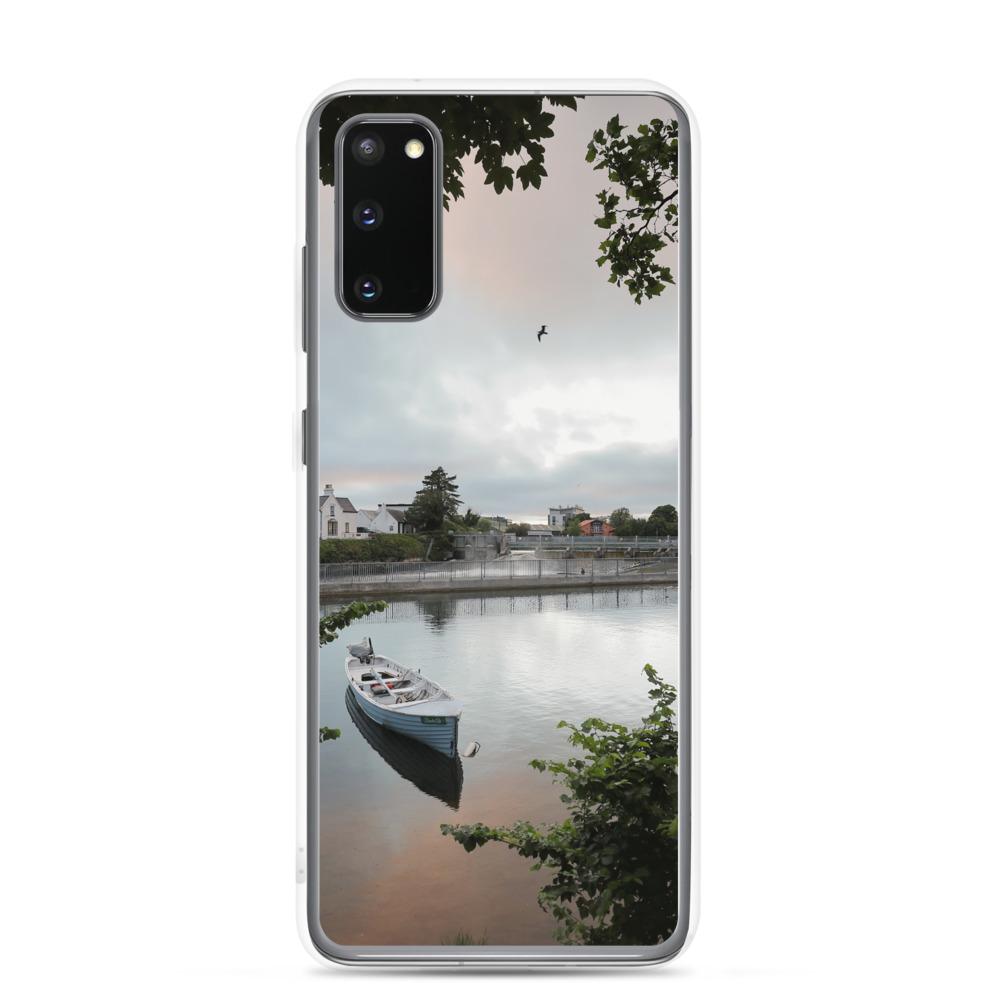 Woodquay Galway Samsung Case