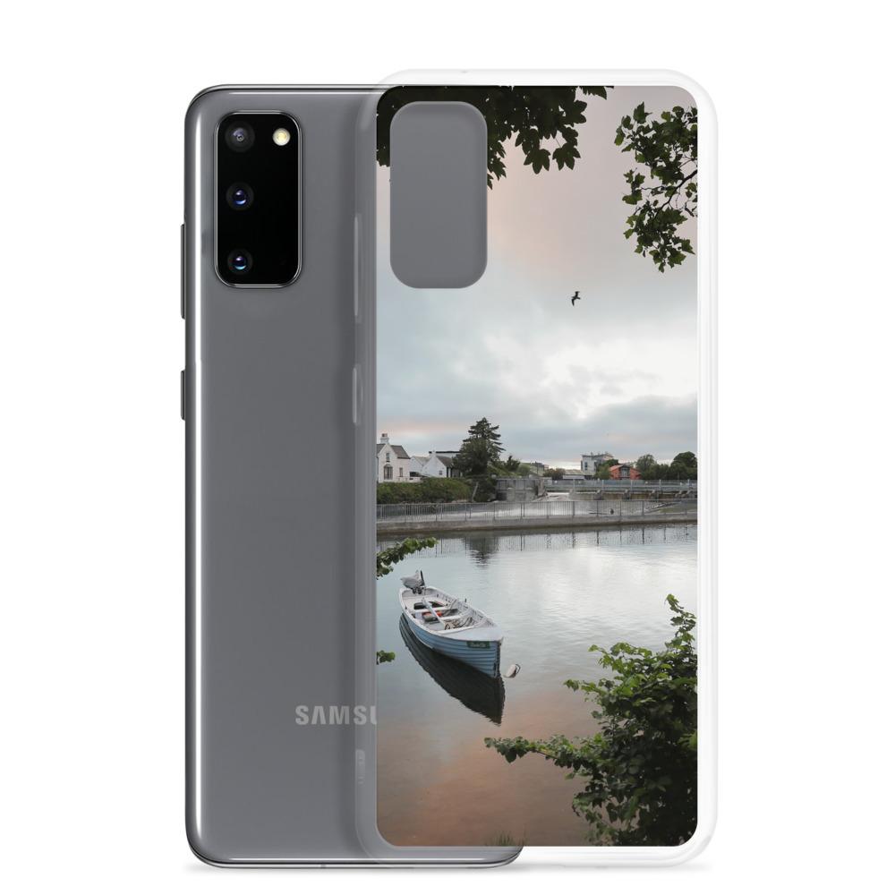 Woodquay Galway Samsung Case