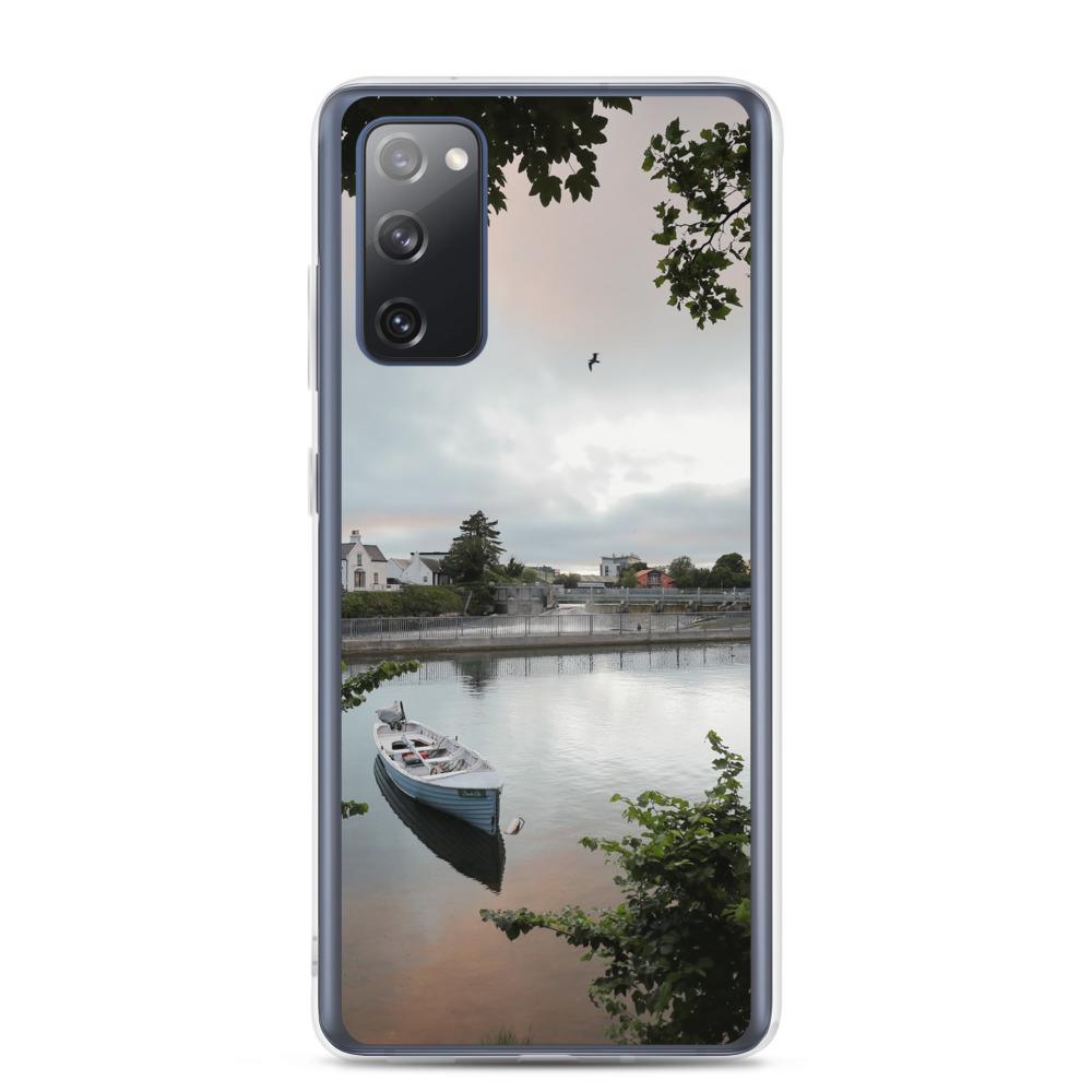 Woodquay Galway Samsung Case