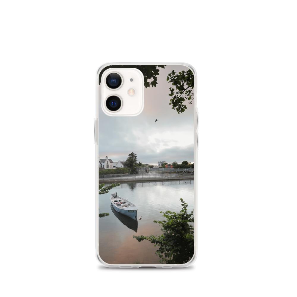Woodquay Galway iPhone Case