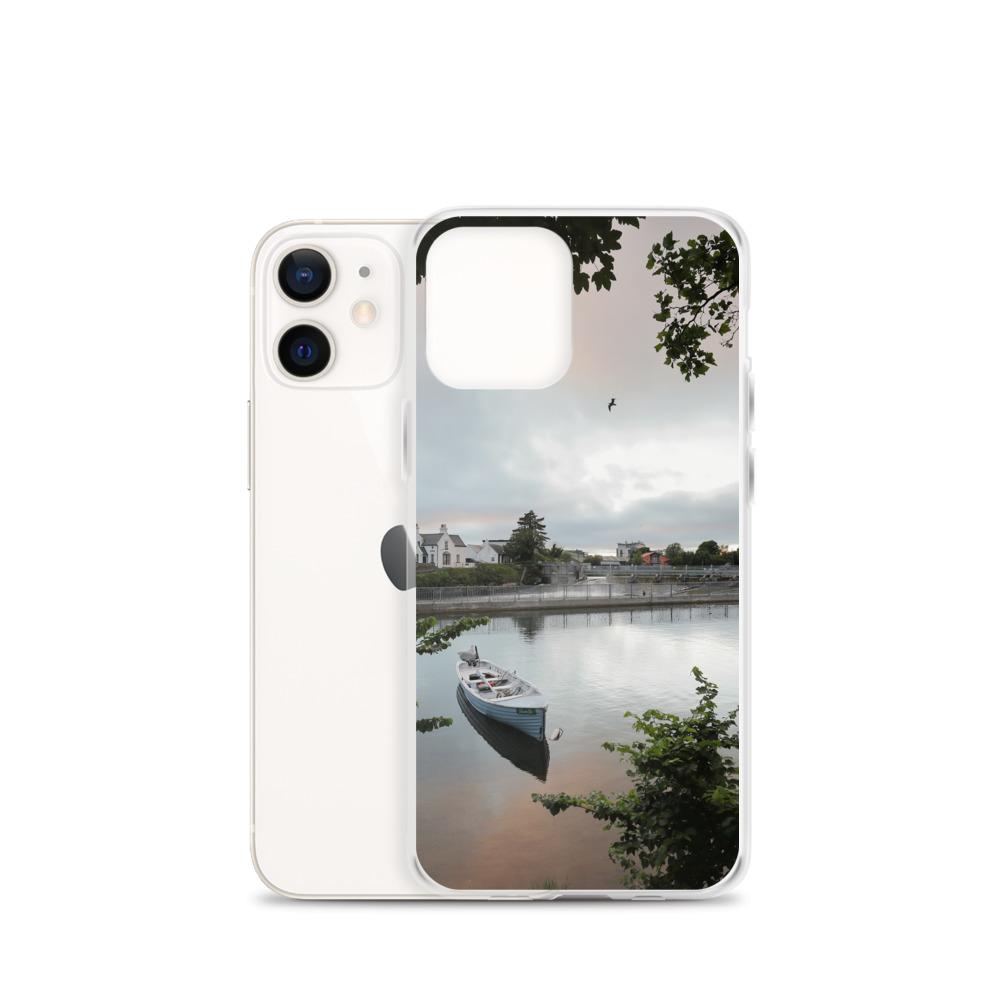 Woodquay Galway iPhone Case
