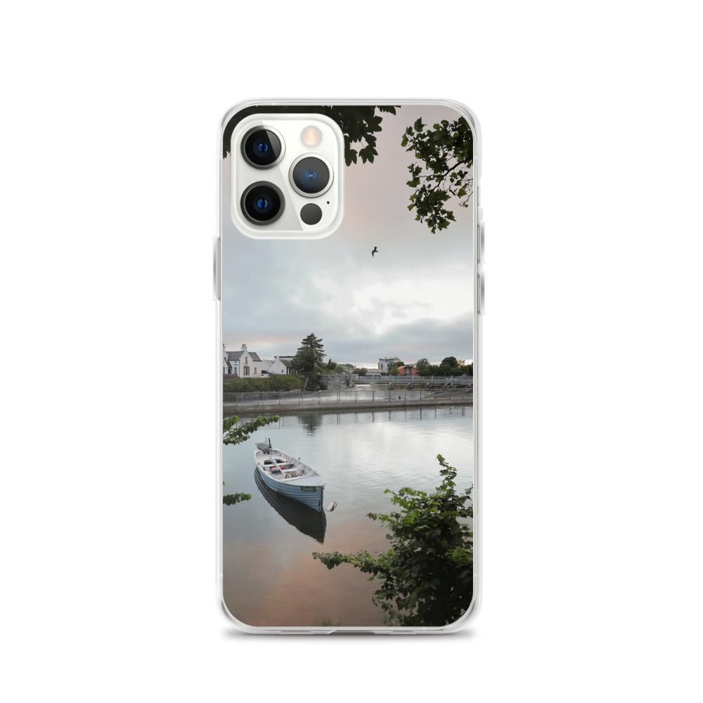 Woodquay Galway iPhone Case