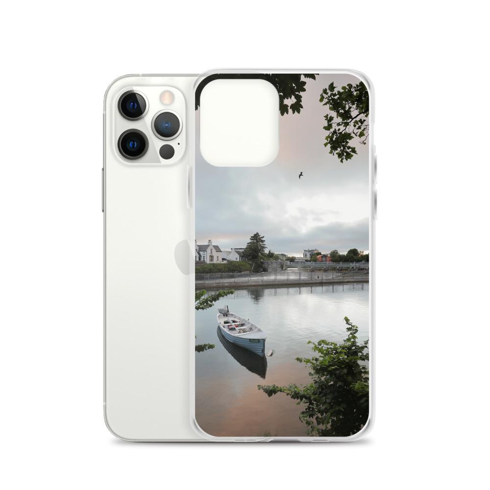 Woodquay Galway iPhone Case
