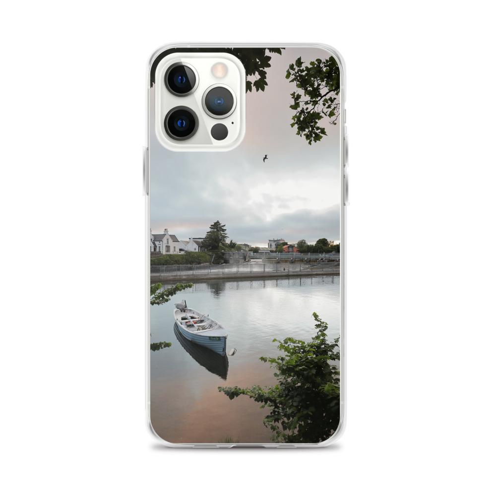 Woodquay Galway iPhone Case