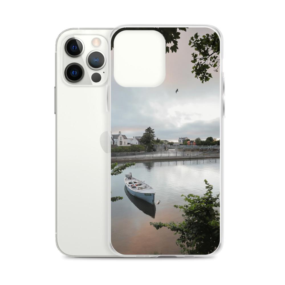 Woodquay Galway iPhone Case