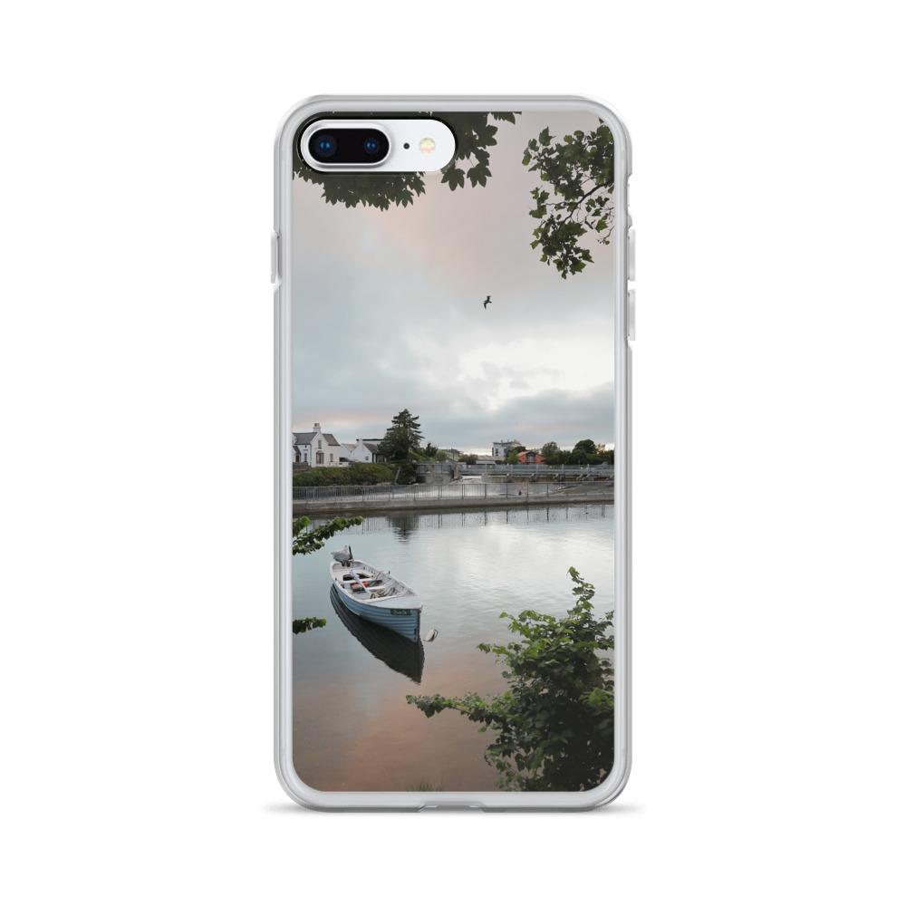 Woodquay Galway iPhone Case