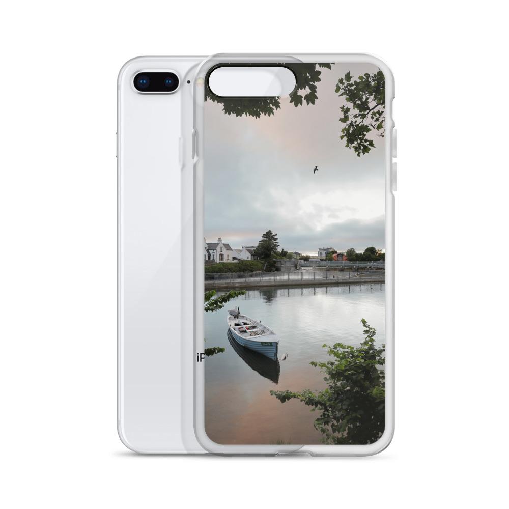 Woodquay Galway iPhone Case
