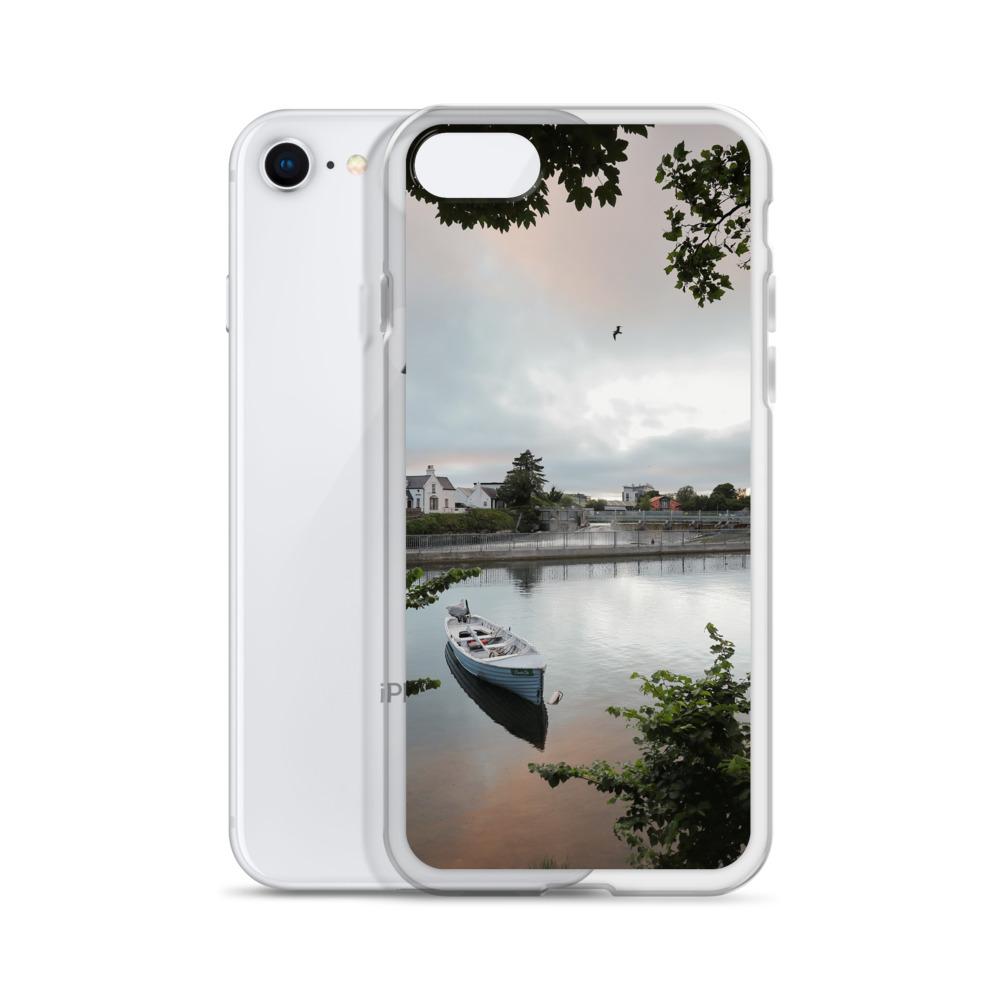 Woodquay Galway iPhone Case