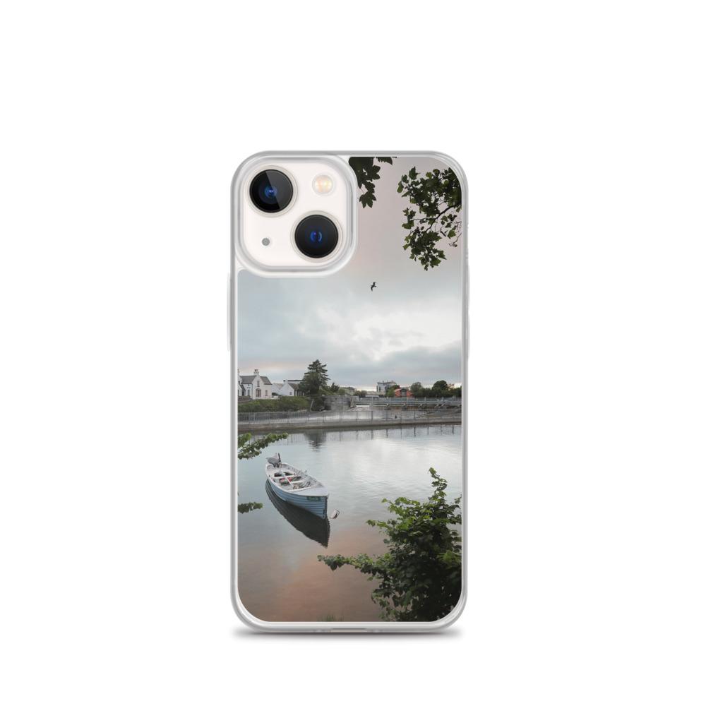 Woodquay Galway iPhone Case