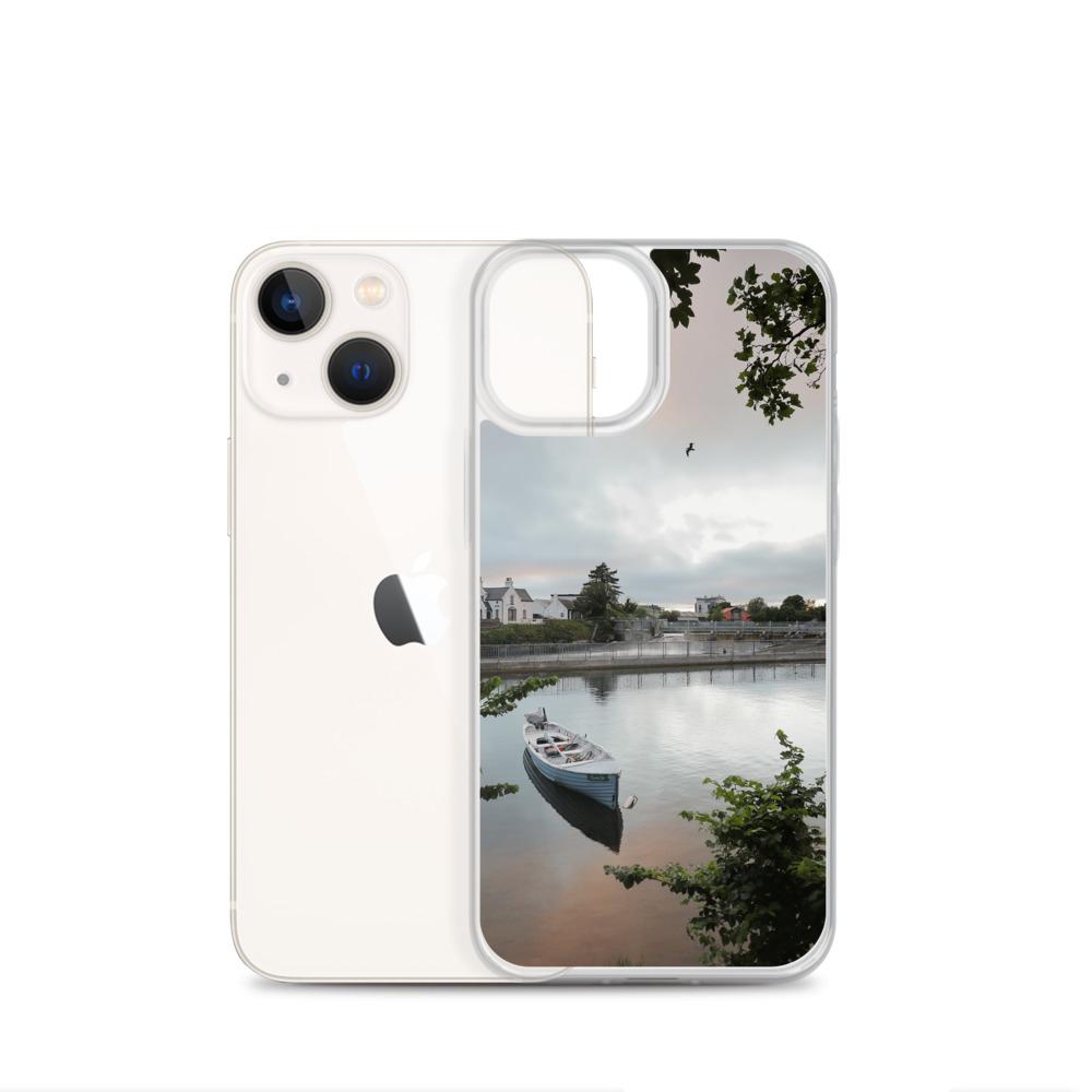 Woodquay Galway iPhone Case