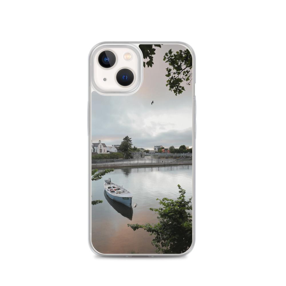 Woodquay Galway iPhone Case