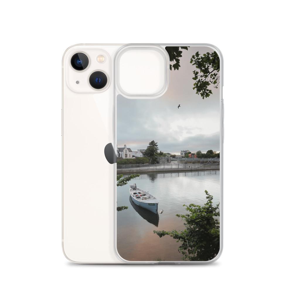 Woodquay Galway iPhone Case