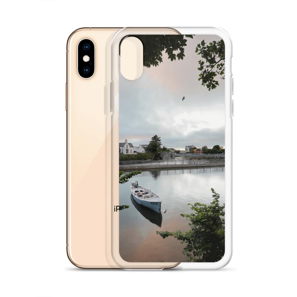 Woodquay Galway iPhone Case
