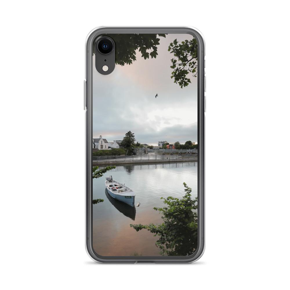 Woodquay Galway iPhone Case