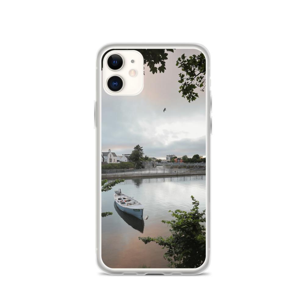 Woodquay Galway iPhone Case