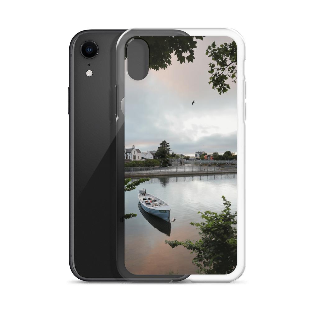 Woodquay Galway iPhone Case
