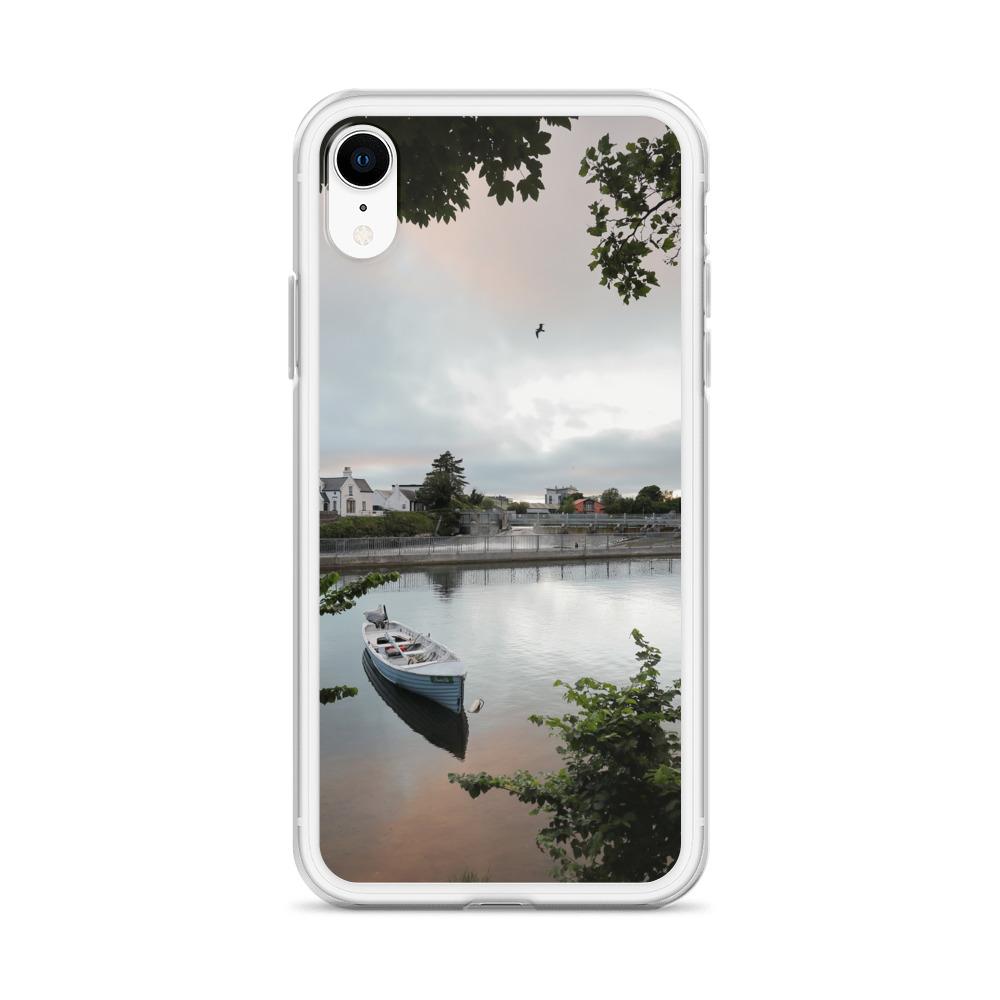 Woodquay Galway iPhone Case