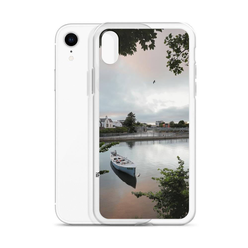 Woodquay Galway iPhone Case