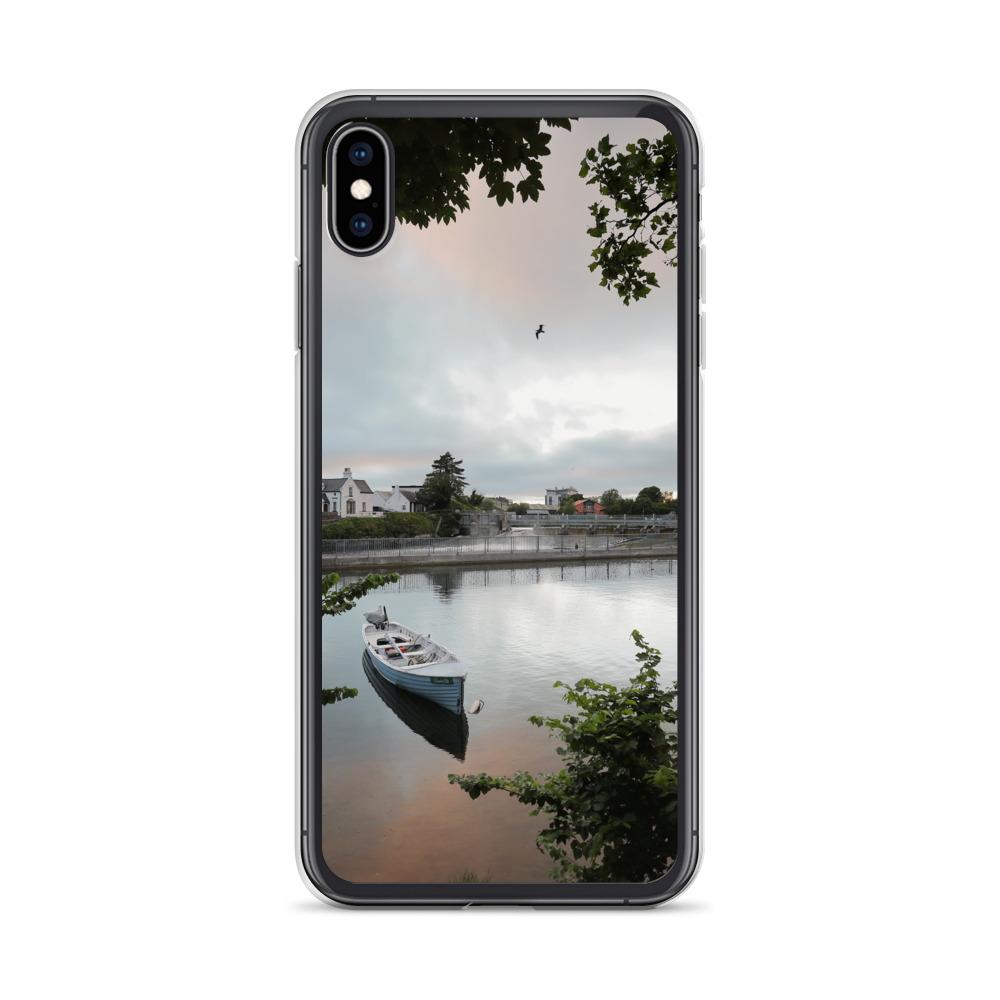 Woodquay Galway iPhone Case