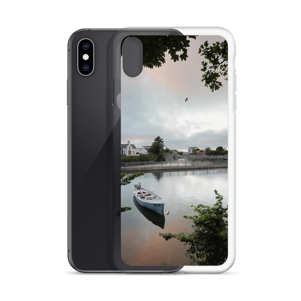 Woodquay Galway iPhone Case