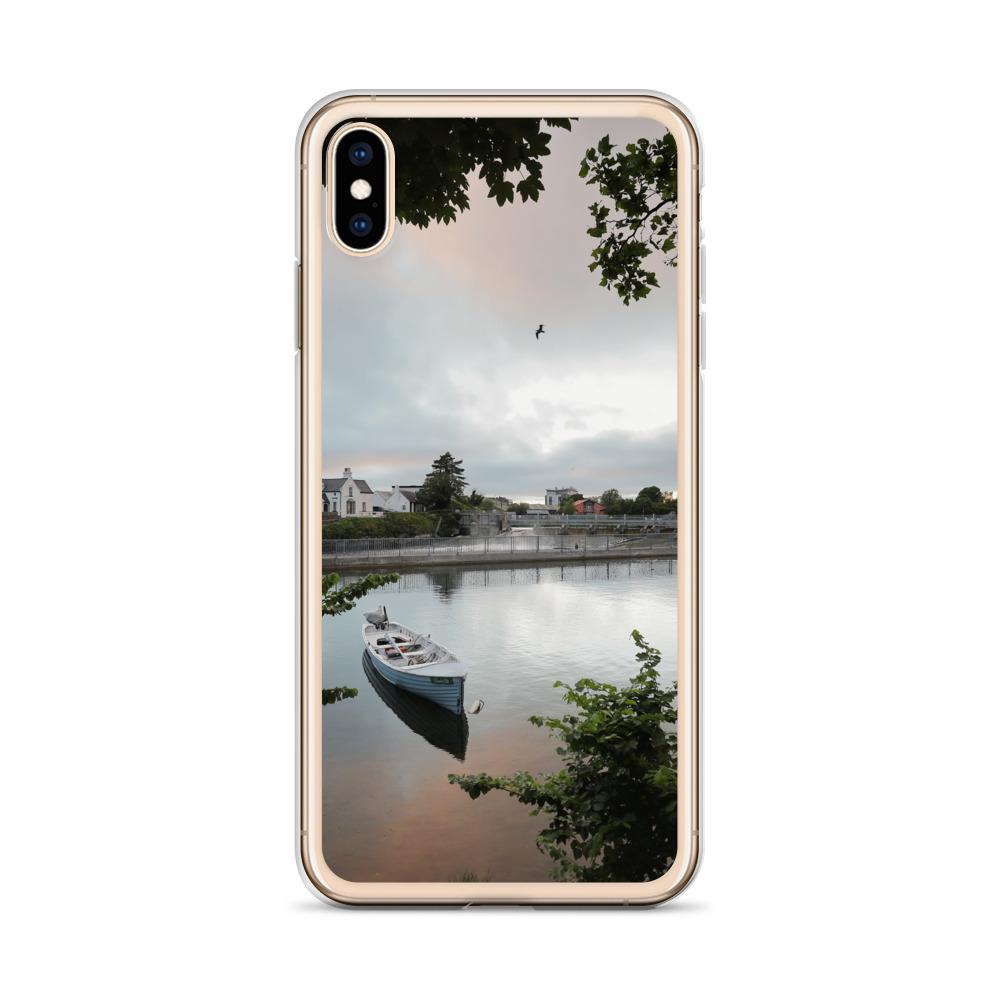 Woodquay Galway iPhone Case